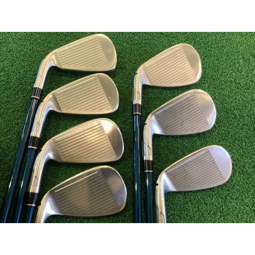 TaylorMade テーラーメイド シムツー アイアンセット MAX・OS