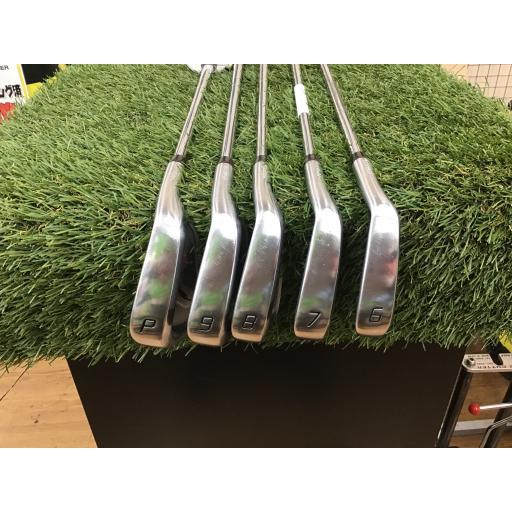 フォーティーン　TC-560　5番アイアン　単品　フレックス：Ｓ 球筋を操作しやすい簡単フォージド フォーティーン TC-560