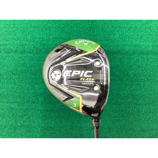 キャロウェイ エピックフラッシュ フェアウェイウッド STAR EPIC FLASH  