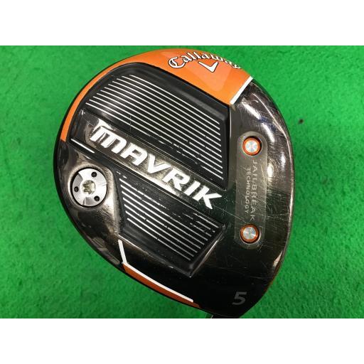 キャロウェイ マーベリック フェアウェイウッド MAVRIK MAVRIK 5W  