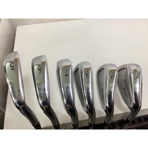 ミズノ ミズノプロ アイアンセット 920 Mizuno Pro 920 6S フレックス 