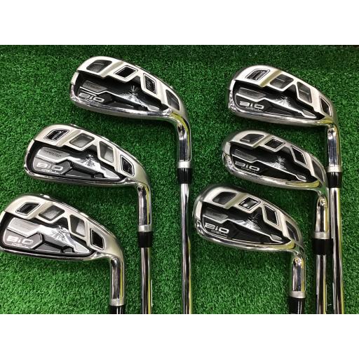 コブラ バイオセル アイアンセット cobra BiO CELL 6S(シルバー  