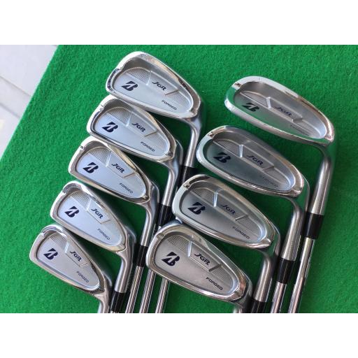 6本セット】ブリヂストンJGR FORGEDアイアンセット7〜9,PW,A,S