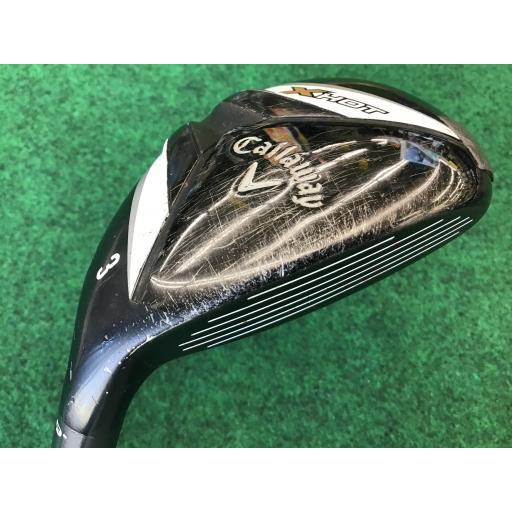 Callaway キャロウェイ Xホット ユーティリティ X HOT U3 フレックス  