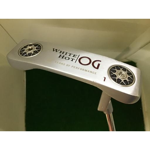 オデッセイ ホワイト ホット オージー パター #1 WHITE HOT OG #1 33 
