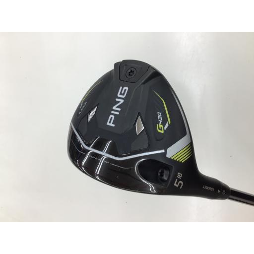 ピン G430 フェアウェイウッド G430 MAX G430 MAX 5W レフティ  