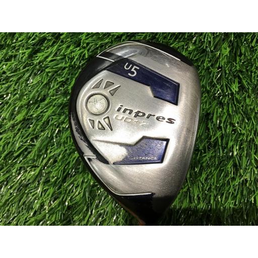 ヤマハ インプレス ユーティリティ inpres UD+2 U5 フレックスR 中古 C 