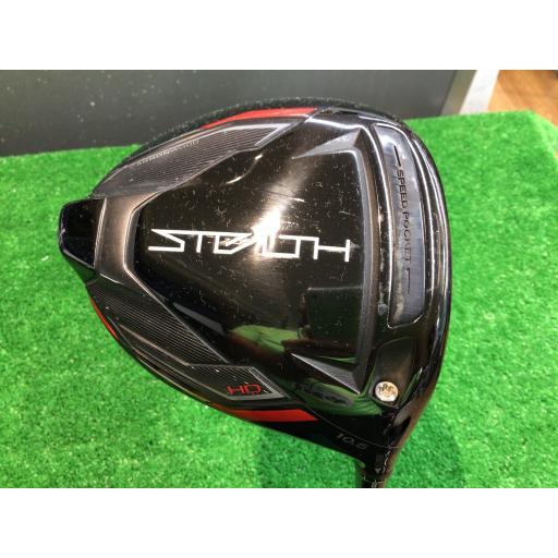 テーラーメイド ステルス ドライバー HD STEALTH HD 10.5° フレックス 