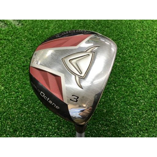 Callaway Diablo octaneフェアウェイウッド 2本セット