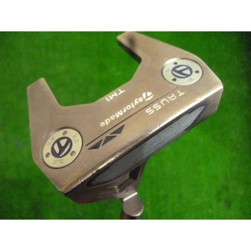 TaylorMade テーラーメイド トラス パター TM1 TRUSS 34インチ TaylorMade テーラーメイド トラス パター TM1 TRUSS 34インチ