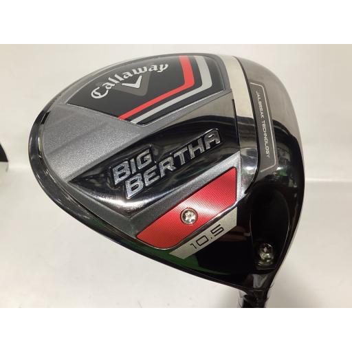 即決 中古 超美品 ビッグバーサ ドライバー 2023 (日本仕様) 1W 