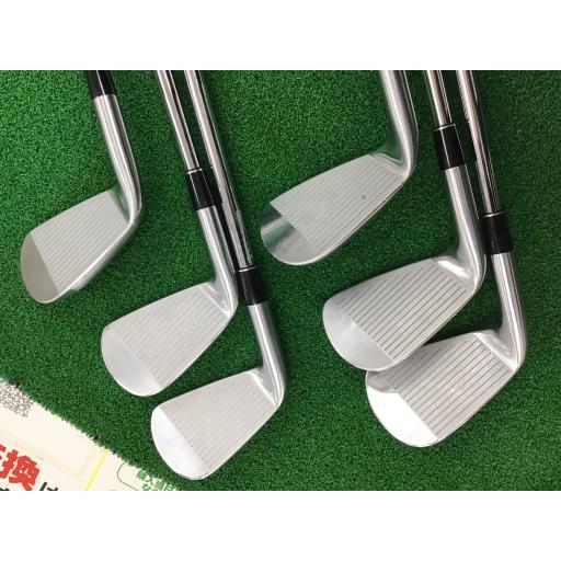 スリクソン Z-FORGED II アイアンセット メーカー特注 DG X100