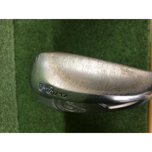 Cleveland Golf クリーブランド ウェッジ RTX F-FORGED II 58°/12  
