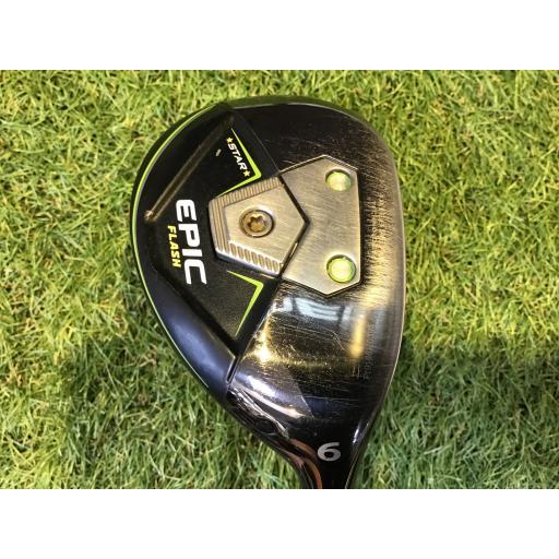 Callaway キャロウェイ エピックフラッシュ ユーティリティ STAR EPIC 