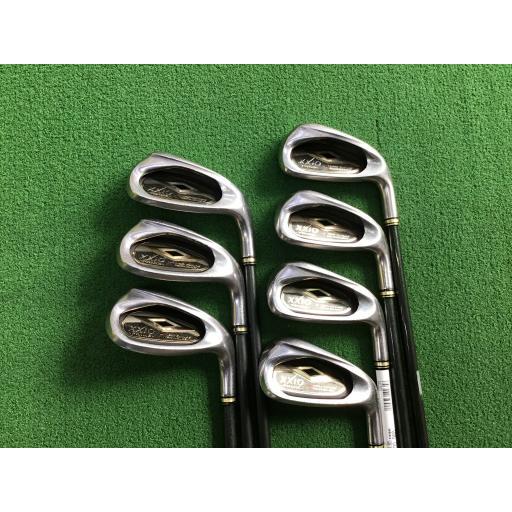 ダンロップ ゼクシオ プライム アイアンセット XXIO PRIME(2013) 8S  