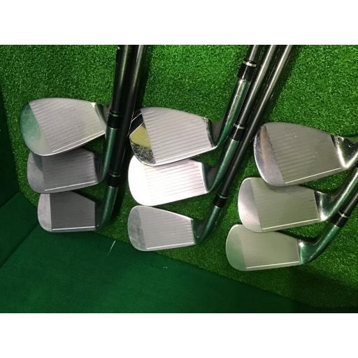 ウィルソン Wilson スタッフ アイアンセット Tab III Wilson staff Tab 