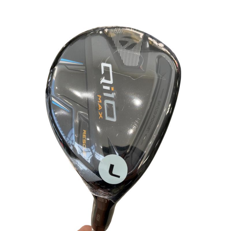 TaylorMade（テーラーメイド） Qi10 MAX U6 レディース ユーティリティ