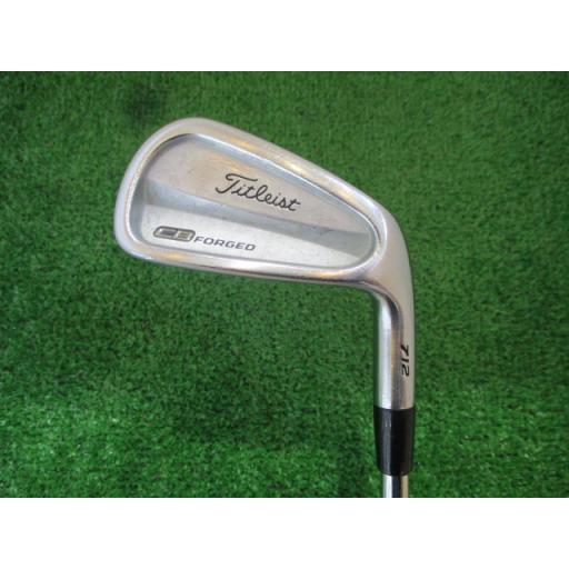 中古】 タイトリスト Titleist CB くくら 712 6S アイアンセット IR 