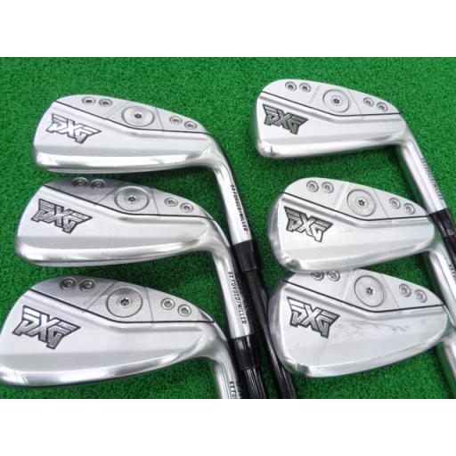 ピーエックスジー 0311 アイアン5本セット メンズゴルフ 初心者 入門 0311XP GEN4 アイアン(5本セット) N.S.PRO MODUS3 TOUR 105(アイアン