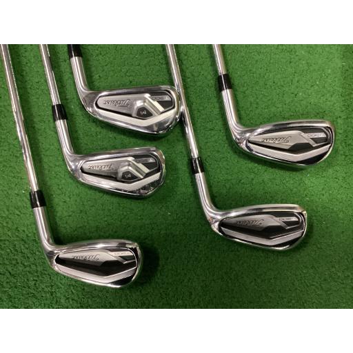 タイトリスト T300 2021 6本セットNSPRO105T(JP)