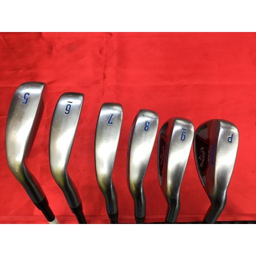 キャロウェイ Callaway エーペックス アイアンセット DCB(2021) APEX 