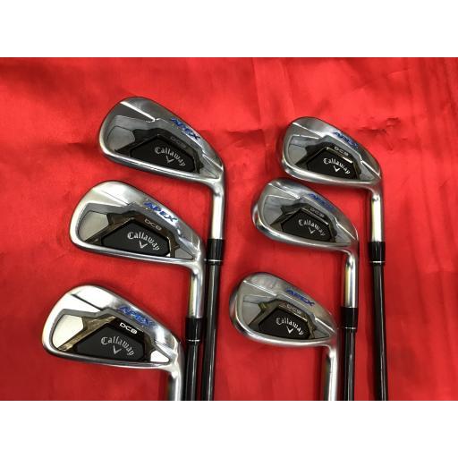 キャロウェイ Callaway エーペックス アイアンセット DCB(2021) APEX 
