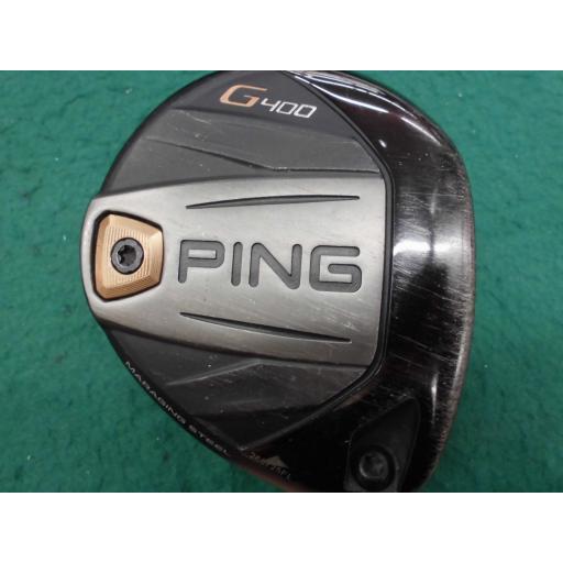 G400 ピン PING フェアウェイウッド 5W フレックスS 中古 Cランク 