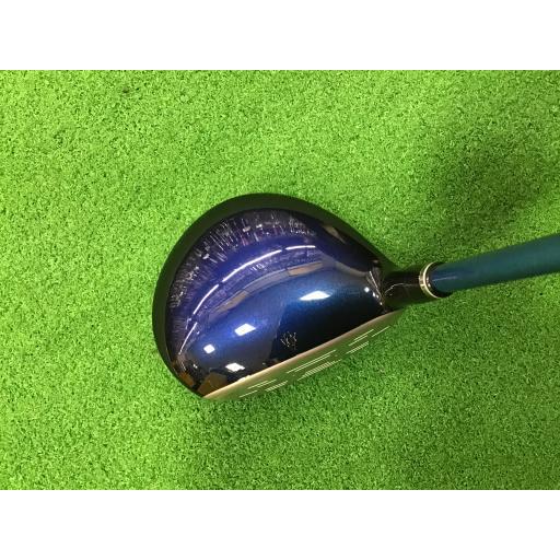 ゼクシオ10 フェアウェイウッド9w