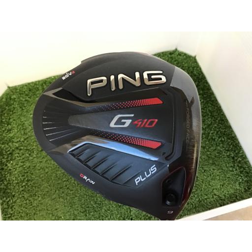 G410 PLUS 9°ドライバー