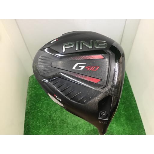 ピン G410 ドライバー G410 PLUS G410 PLUS 10.5° フレックスR 中古 C 