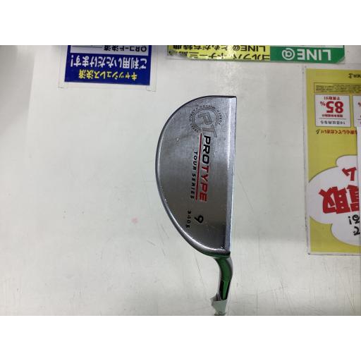 オデッセイPROTYPE #9 ツアーシリーズ35インチ ODYSSEY（オデッセイ） - パター - プロタイプ ツアー ブラック #9