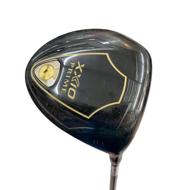 お値下げ！XXIO PRIME 2023 ドライバー DUNLOP（ダンロップ） XXIO PRIME(2023) 11.5° ドライバー DR