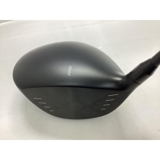 PRGR（プロギア） RS X F(2024) 10° ドライバー DR フレックスS