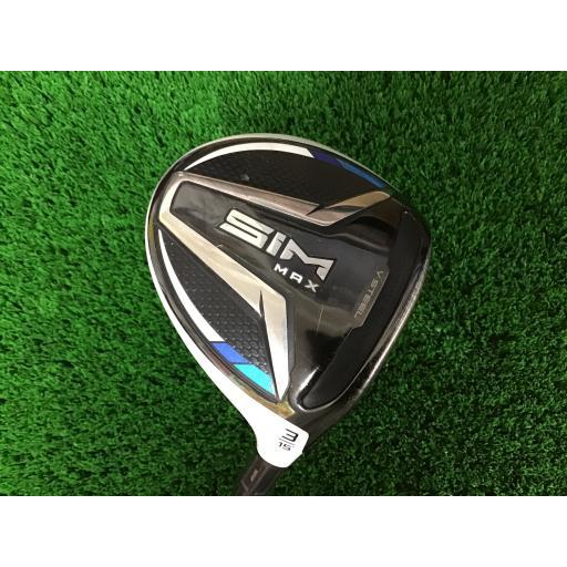 SIM テーラーメイド シム フェアウェイウッド MAX 3W フレックスSR