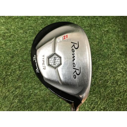 RomaRo Ray UT-21 ユーティリティクラブ