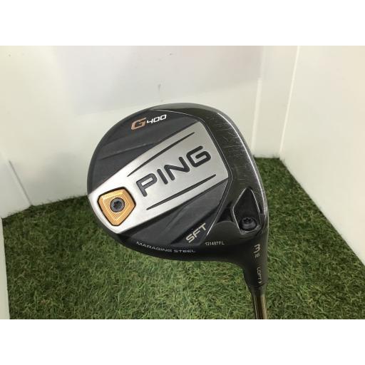 PING G400 SFT 3w フェアウェイウッド