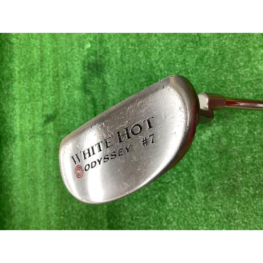 オデッセイ（車） オデッセイ ホワイトホット パター WHITE HOT #7 33  