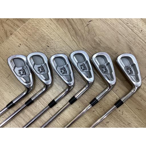 キャロウェイ Callaway フォージド アイアンセット X FORGED(2009) 6S 