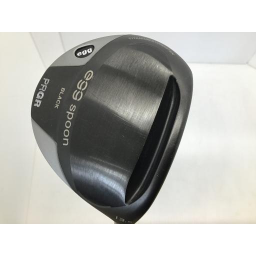 egg プロギア PRGR エッグ フェアウェイウッド spoon BLACK 13.5 