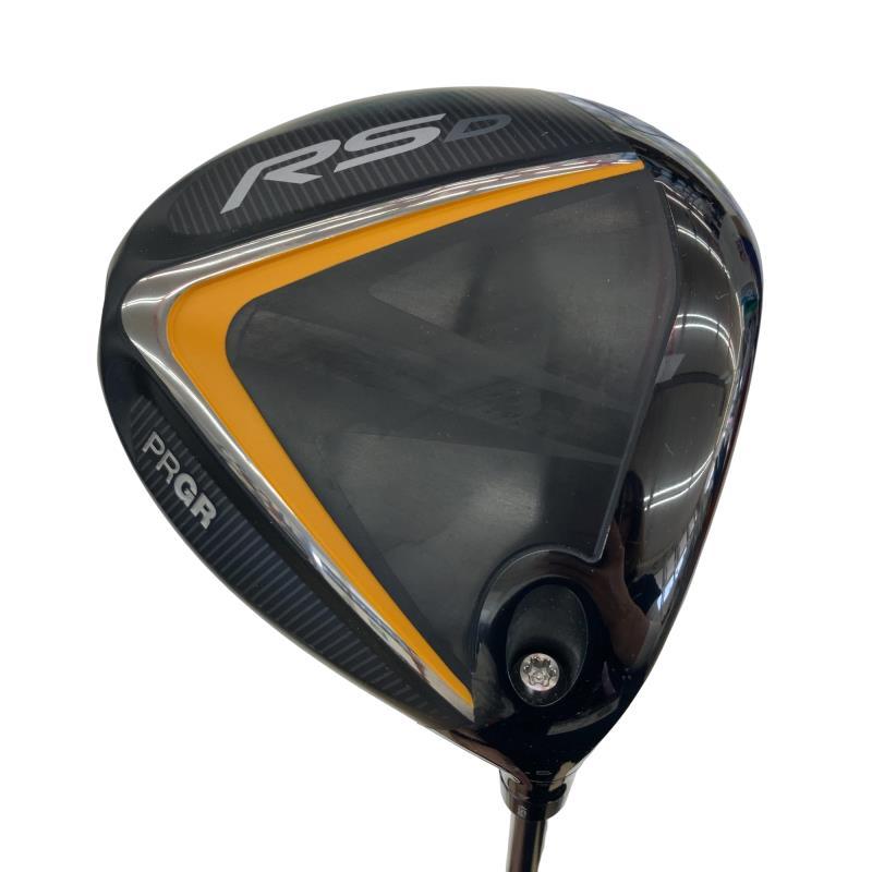プロギア RS D JUST 2022 ドライバー 9.5° フレックスSR PRGR（プロギア） RS D JUST(2022) 9.5° ドライバー DR フレックスS