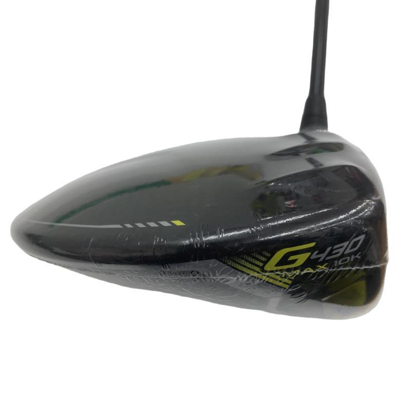 PING（ピン） G430 MAX 10K 10.5° ドライバー DR フレックスその他
