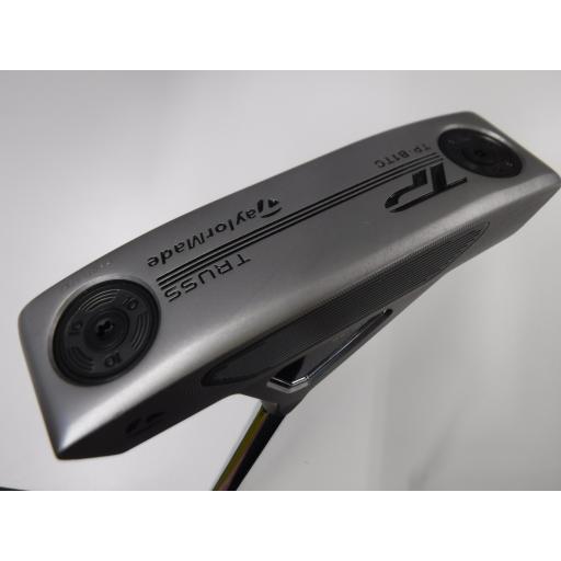 TaylorMade テーラーメイド ティーピートラス パター B1TC TP TRUSS 33 