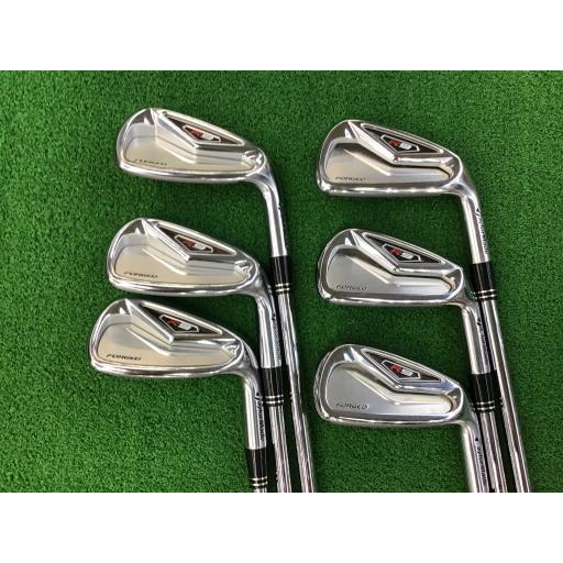 テーラーメイド Taylormade アイアンセット FORGED R9 FORGED 6S 