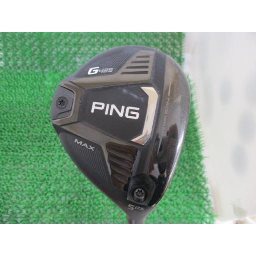 ピン G425 フェアウェイウッド G425 MAX G425 MAX 5W フレックスSR 
