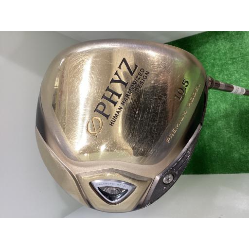 ブリジストンNEW PHYZ ドライバー 10.5° レフティ
