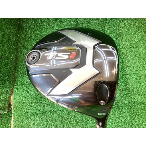 Titleist タイトリスト ティーエスワン ドライバー TS1 9.5 