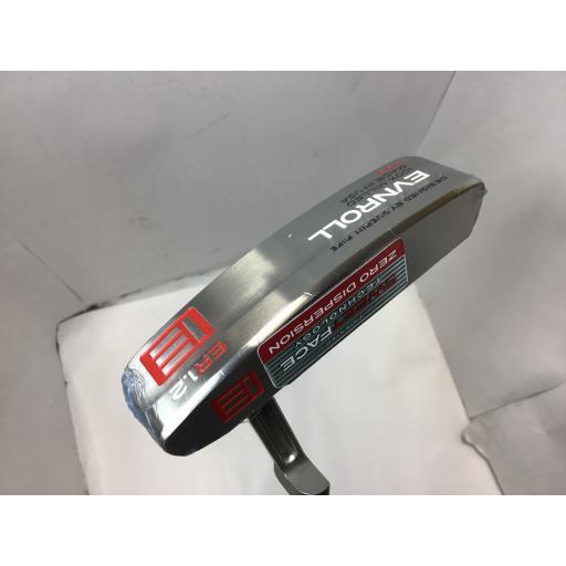 イーブンロール イーブンロール パター ER1.2 EVNROLL ER1.2 34インチ 