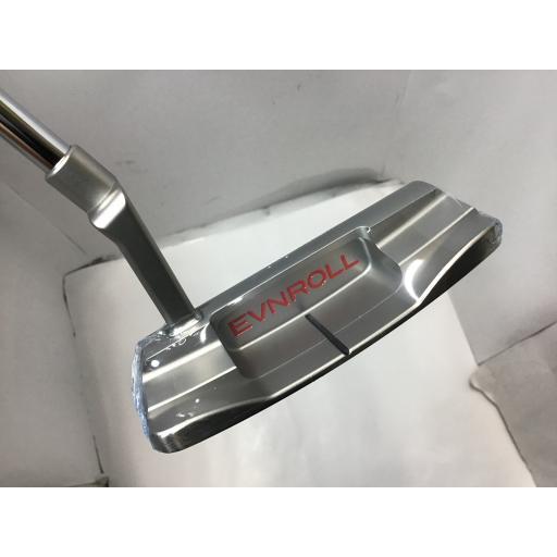 未使用EVNROLL ER1v パター 34インチ