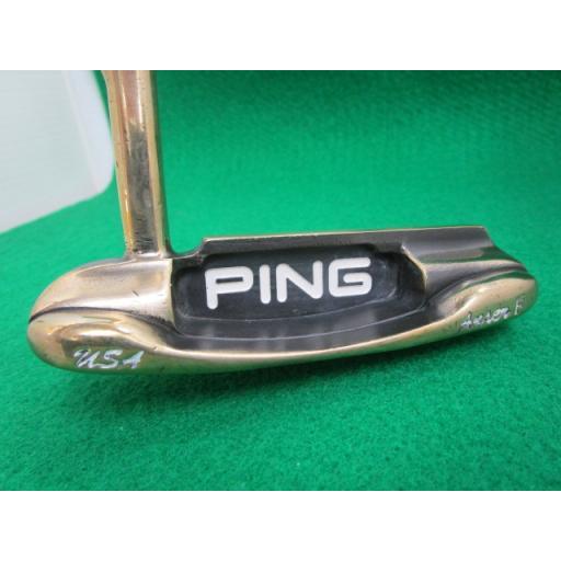 PING ピン アイソフォース アンサー パター ISOFORCE Anser F PING ピン アイソフォース アンサー パター ISOFORCE Anser F