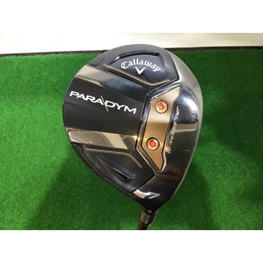 Callaway キャロウェイ パラダイム フェアウェイウッド PARADYM 7W 